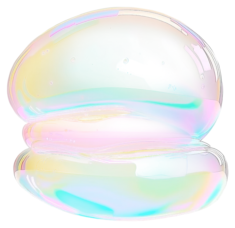 burger bubble