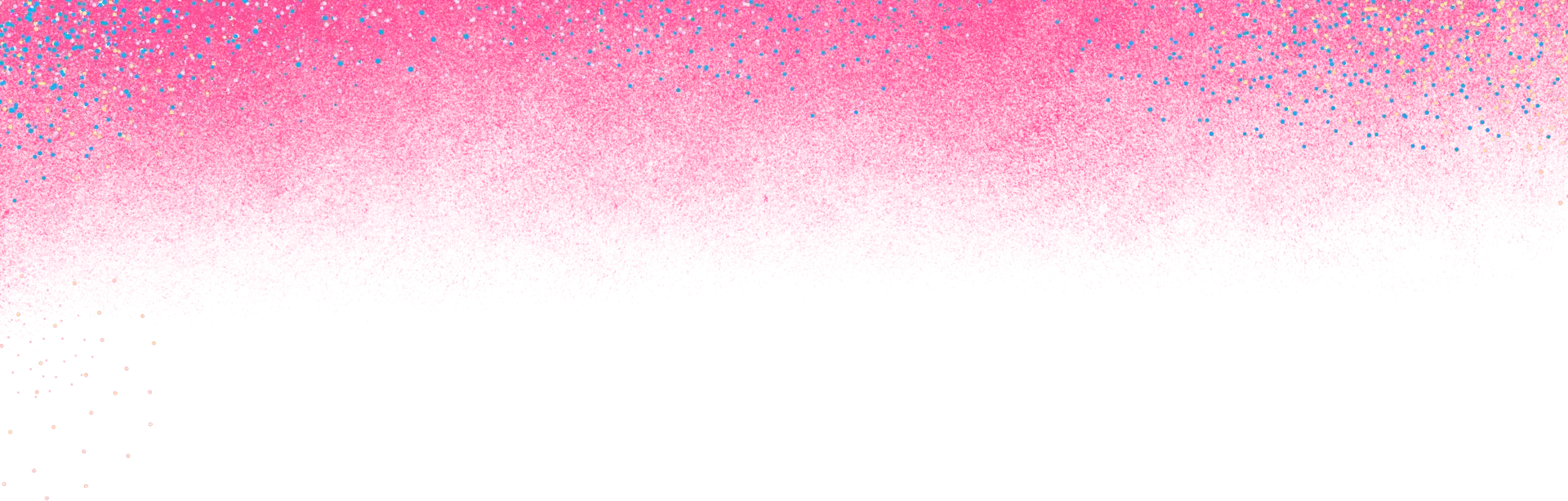 glitter